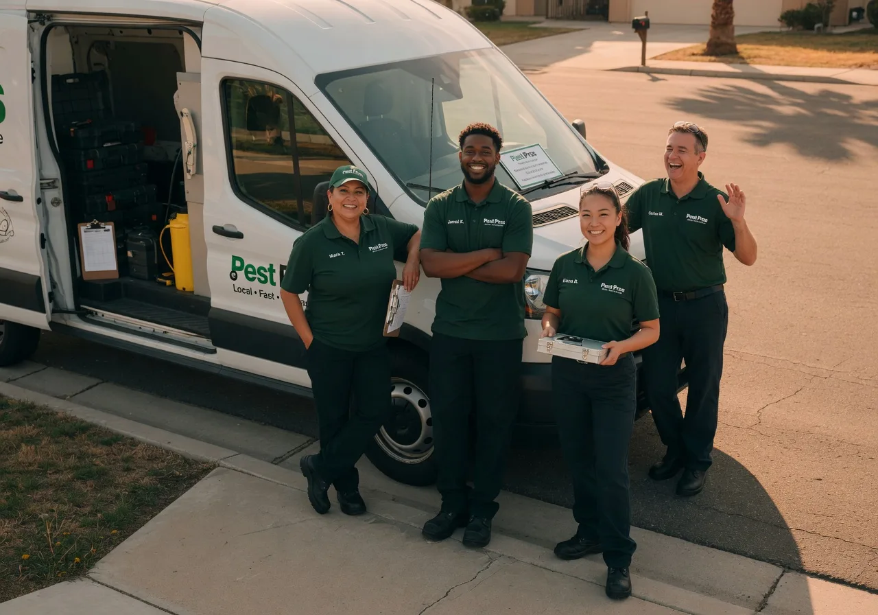 Pest Control company in Mechanicsville, VA