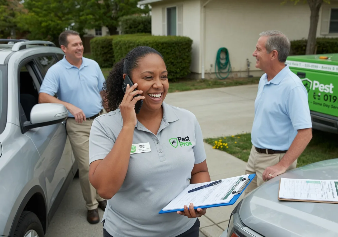 Pest Control Mechanicsville, VA FAQs